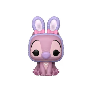 Disney Lilo & Stitch Easter Funko Pop Vinyl: Angel van Funko – cover 2 van 2