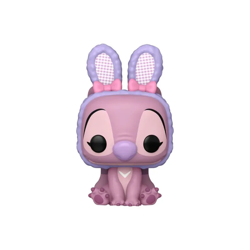 Disney Lilo & Stitch Easter Funko Pop Vinyl: Angel van Funko – cover 2 van 2