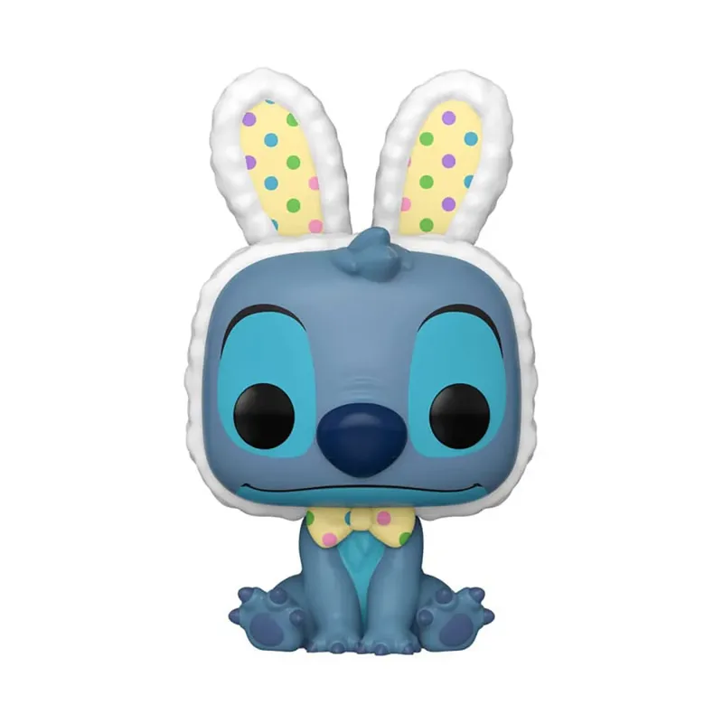 Disney Lilo & Stitch Easter Funko Pop Vinyl: Stitch by Funko – cover 2 of 2