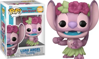 Disney Lilo & Stitch Funko Pop Vinyl: Luau Angel by Funko – cover 1 of 2