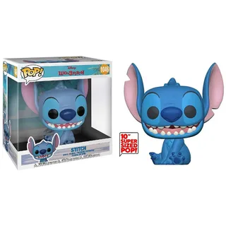 Disney Lilo & Stitch Funko Pop Vinyl: Oversized Stitch van Funko – cover 2 van 3