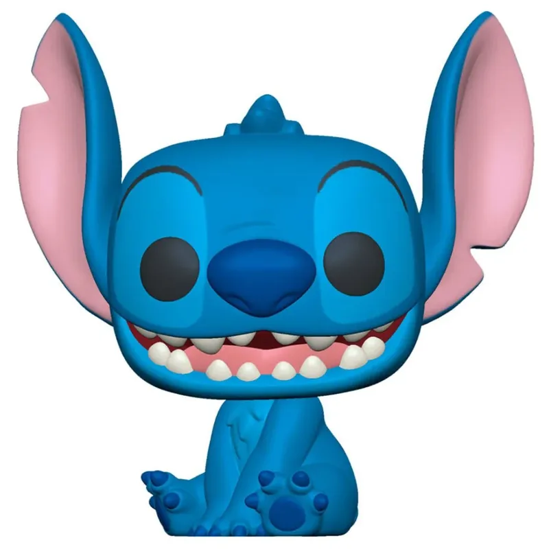 Disney Lilo & Stitch Funko Pop Vinyl: Stitch by Funko – cover 2 of 2