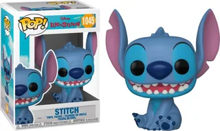 Disney Lilo & Stitch Funko Pop Vinyl: Stitch by Funko – cover 1 of 2