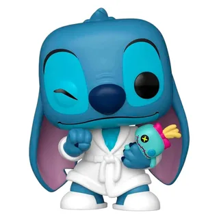 Disney Lilo & Stitch Funko Pop Vinyl: Stitch in Robe by Funko – cover 2 of 2