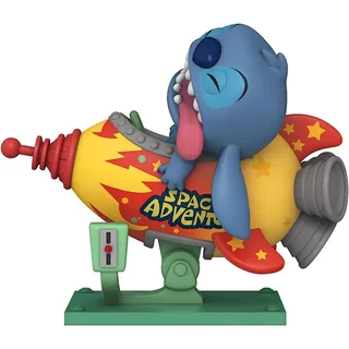 Disney Lilo & Stitch Funko Pop Vinyl: Stitch in Rocket by Funko – cover 3 of 3