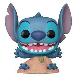 Disney Lilo & Stitch Funko Pop Vinyl: Stitch In Sand van Funko – cover 2 van 2