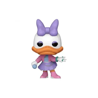 Disney Mickey & Friends Funko Pop Vinyl: Daisy Duck (MM K-Pop) van Funko – cover 2 van 2