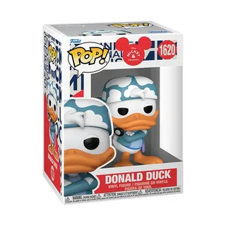 Disney Mickey & Friends Funko Pop Vinyl: Donald Duck (K-Pop) by Funko – cover 2 of 2
