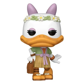 Disney Mickey & Friends Funko Pop Vinyl: Festival Daisy by Funko – cover 2 of 2