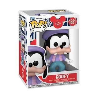 Disney Mickey & Friends Funko Pop Vinyl: Goofy (K-Pop) van Funko – cover 2 van 2