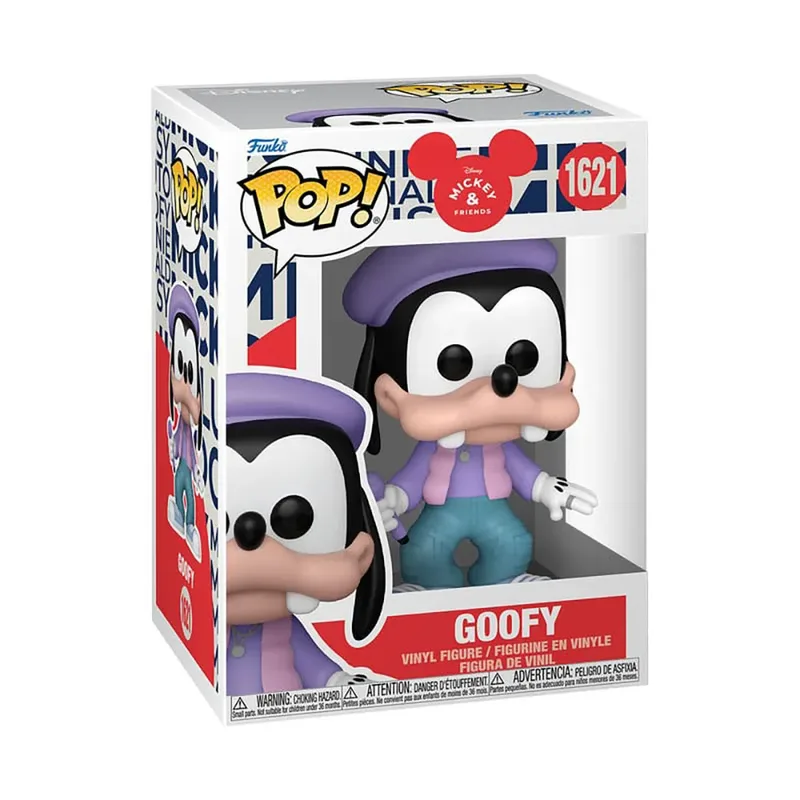 Disney Mickey & Friends Funko Pop Vinyl: Goofy (K-Pop) van Funko – cover 2 van 2