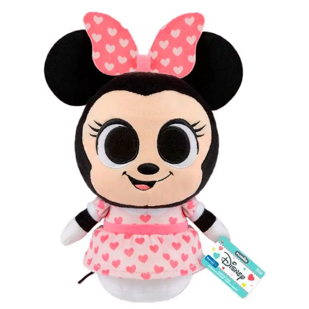 Disney Minnie Exclusieve Teddy 17.5 Cm by Funko – cover