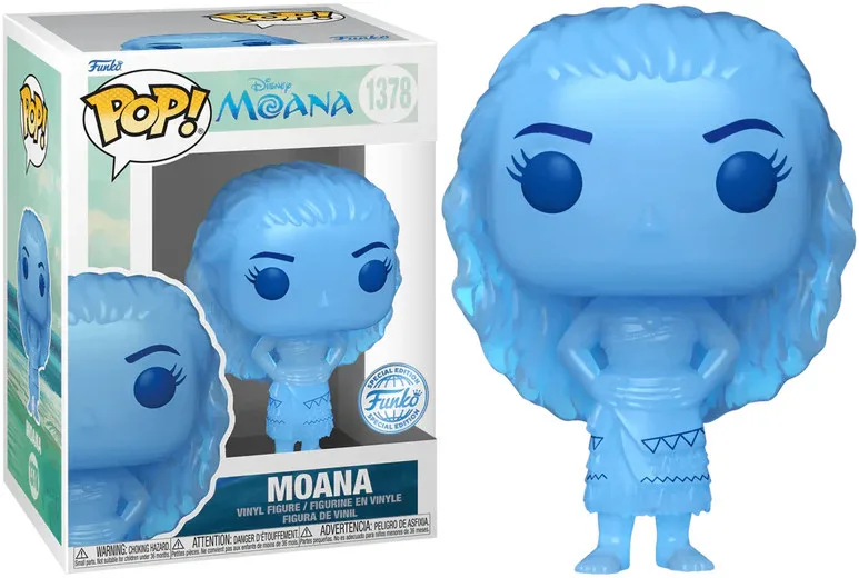 Disney Moana Funko Pop Vinyl: Moana by Funko – cover 1 of 2