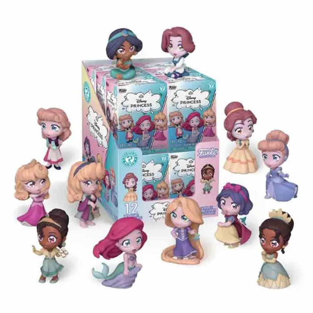 Disney Mystery Edición Manga Figuur van Funko – cover