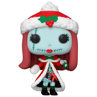 Disney Nightmare Before Christmas Funko Pop Vinyl: Christmas Sally by Funko – cover 2 of 2
