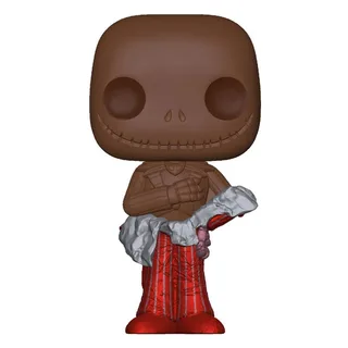 Disney Nightmare Before Christmas Funko Pop Vinyl: Jack Skellington (Valentines Chocolate) by Funko – cover 2 of 2