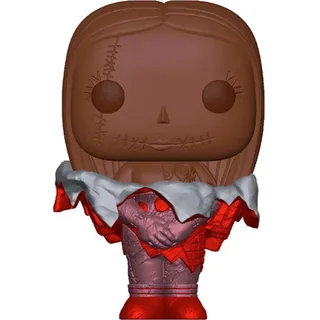 Disney Nightmare Before Christmas Funko Pop Vinyl: Sally (Valentines Chocolate) van Funko – cover 2 van 2