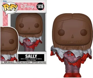 Disney Nightmare Before Christmas Funko Pop Vinyl: Sally (Valentines Chocolate) van Funko – cover 1 van 2