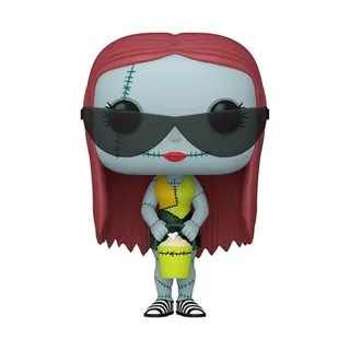 Disney Nightmare Before Christmas Funko Pop Vinyl: Sally with Glasses by Funko – cover 2 of 2