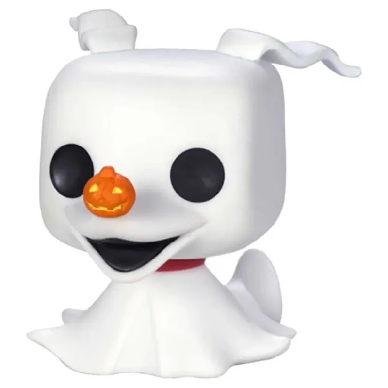 Disney Nightmare Before Christmas Funko Pop Vinyl: Zero by Funko – cover 2 of 2
