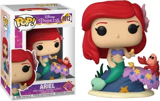 Disney Princess Funko Pop Vinyl: Ariel van Funko – cover 1 van 3