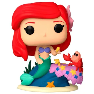 Disney Princess Funko Pop Vinyl: Ariel van Funko – cover 2 van 3