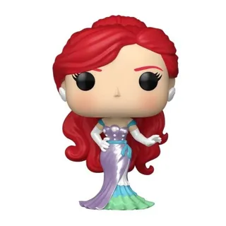 Disney Princess Funko Pop Vinyl: Ariel (Grand Entrance) de Funko – jaquette 2 sur 2