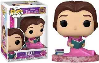 Disney Princess Funko Pop Vinyl: Belle by Funko – cover 1 of 2