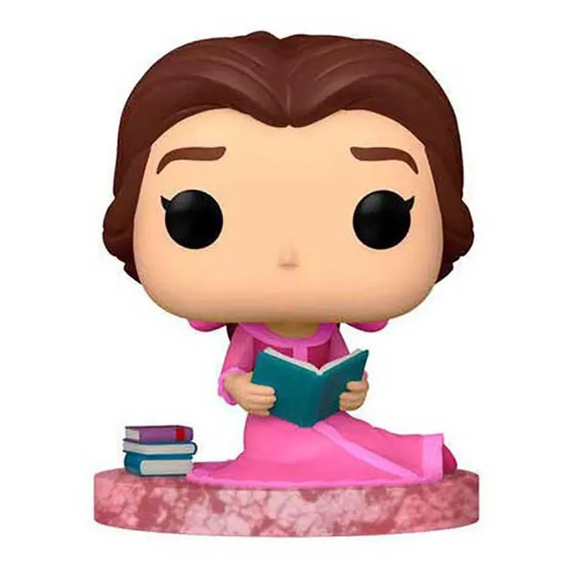 Disney Princess Funko Pop Vinyl: Belle by Funko – cover 2 of 2