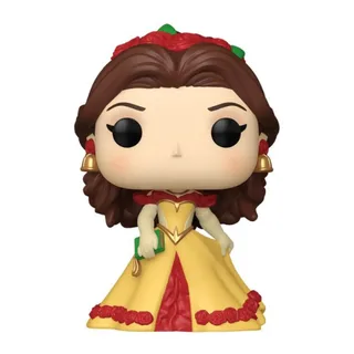 Disney Princess Funko Pop Vinyl: Belle (Grand Entrance) (1780) by Funko – cover 2 of 2