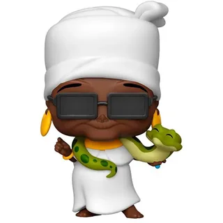 Disney Princess Funko Pop Vinyl: Mama Odi with Snake (Special Edition) de Funko – jaquette 2 sur 2