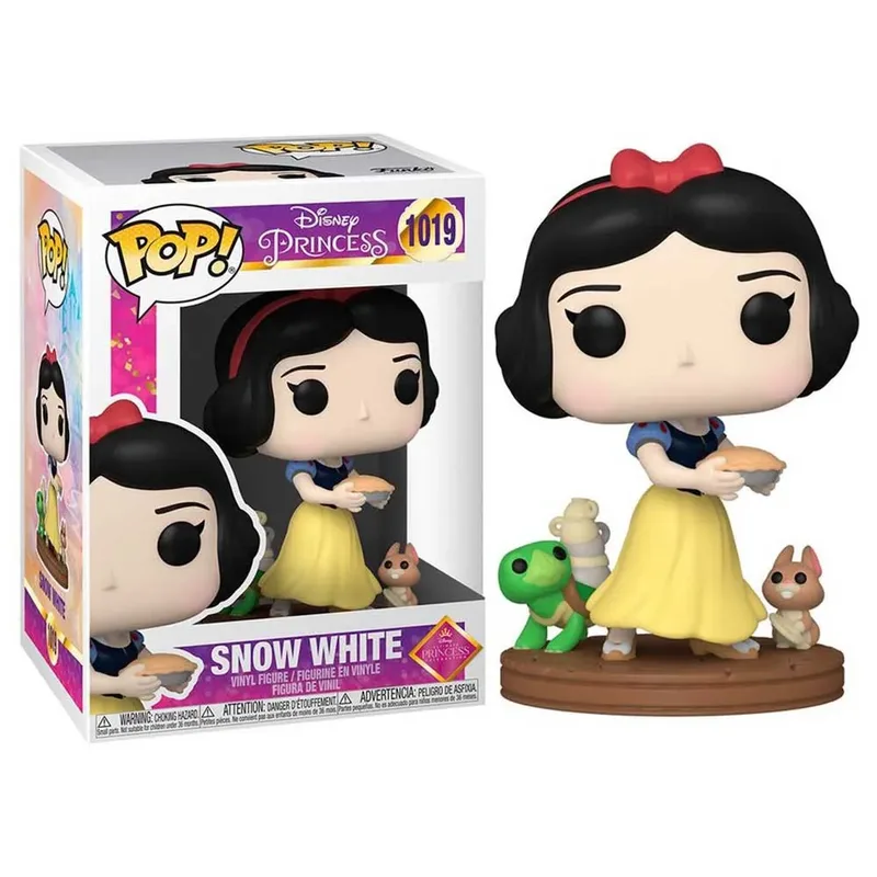 Disney Princess Funko Pop Vinyl: Snow White van Funko – cover 3 van 3