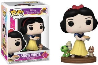 Disney Princess Funko Pop Vinyl: Snow White van Funko – cover 1 van 3