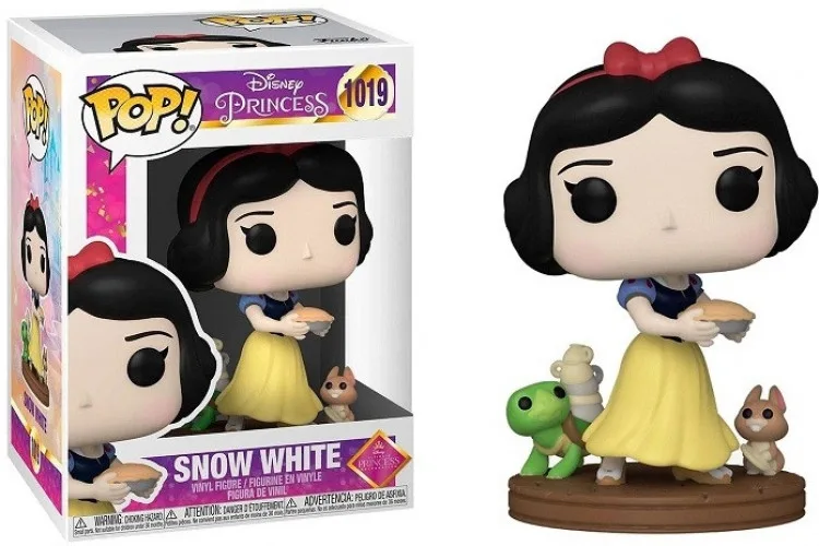 Disney Princess Funko Pop Vinyl: Snow White van Funko – cover 1 van 3