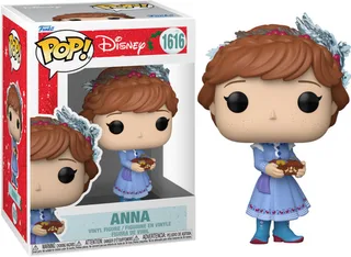 Disney Princess Holiday Funko Pop Vinyl: Anna by Funko – cover 1 of 2