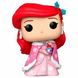Disney Princess Holiday Funko Pop Vinyl: Ariel van Funko – cover 2 van 2