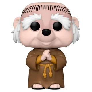 Disney Robin Hood Funko Pop Vinyl: Friar Tuck van Funko – cover 2 van 2