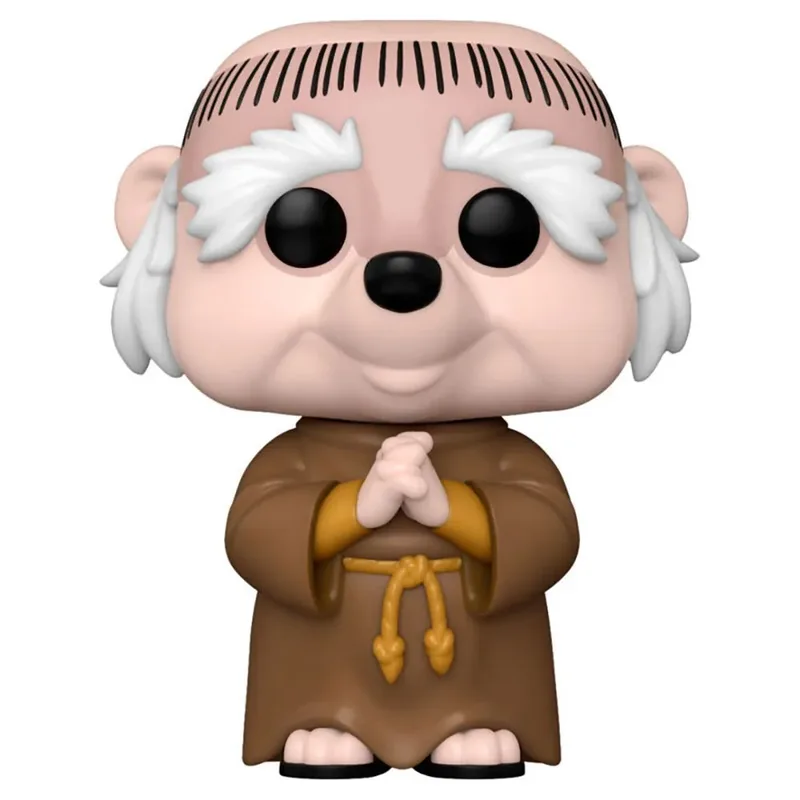 Disney Robin Hood Funko Pop Vinyl: Friar Tuck van Funko – cover 2 van 2