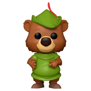 Disney Robin Hood Funko Pop Vinyl: Little John van Funko – cover 2 van 2