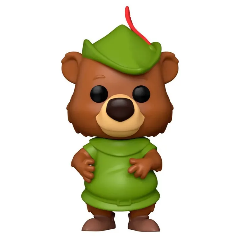 Disney Robin Hood Funko Pop Vinyl: Little John van Funko – cover 2 van 2