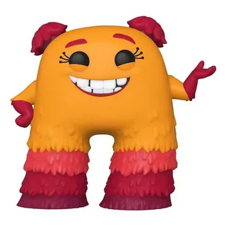 Disney's Monsters at Work Funko Pop Vinyl: Val Little van Funko – cover 2 van 2