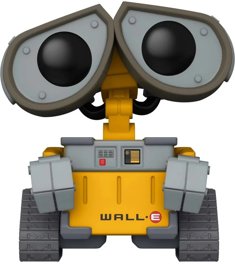 Disney's Wall-E Funko Pop Vinyl - Jumbo Wall-E by Funko – cover 1 of 3
