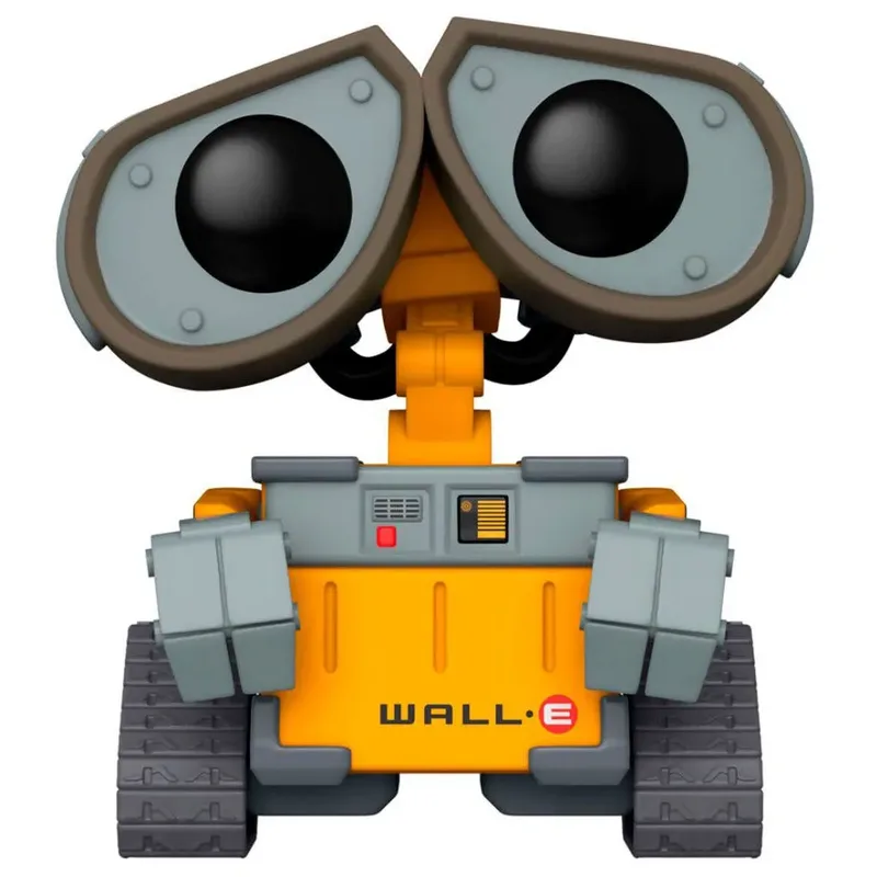 Disney's Wall-E Funko Pop Vinyl - Jumbo Wall-E by Funko – cover 2 of 3