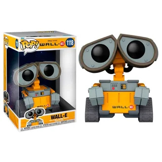 Disney's Wall-E Funko Pop Vinyl - Jumbo Wall-E by Funko – cover 3 of 3