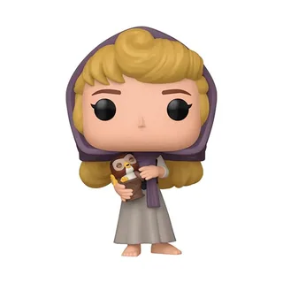 Disney Sleeping Beauty 65th Anniversary Funko Pop Vinyl: Aurora with Owl van Funko – cover 2 van 2