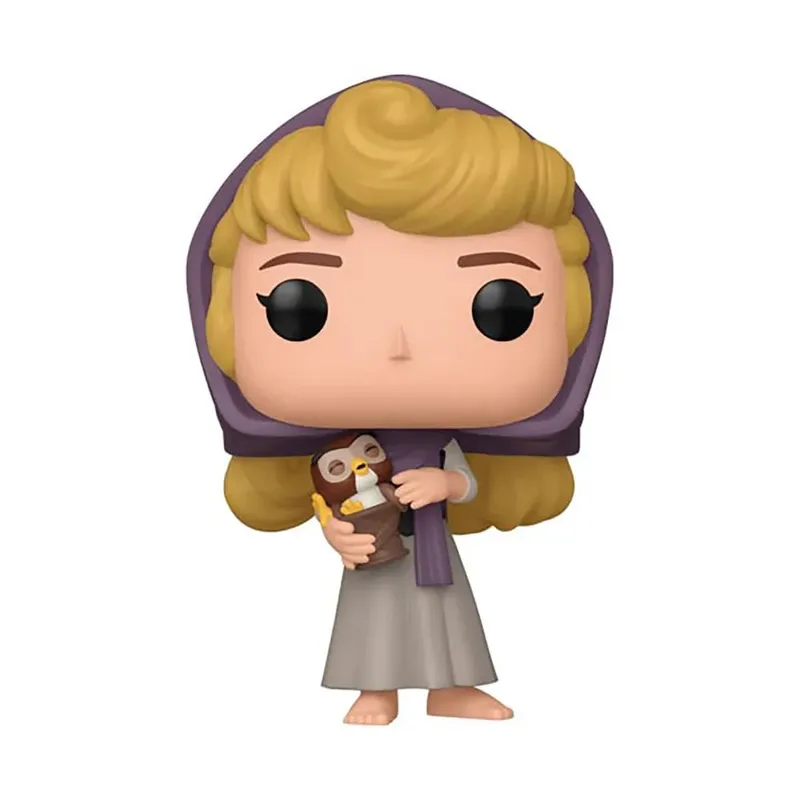 Disney Sleeping Beauty 65th Anniversary Funko Pop Vinyl: Aurora with Owl van Funko – cover 2 van 2