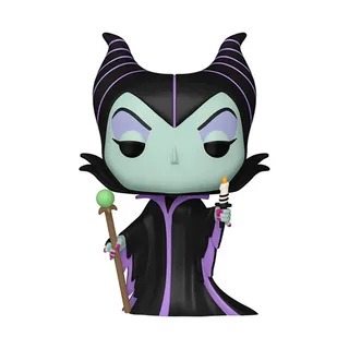 Disney Sleeping Beauty 65th Anniversary Funko Pop Vinyl: Maleficent with Candle van Funko – cover 2 van 2