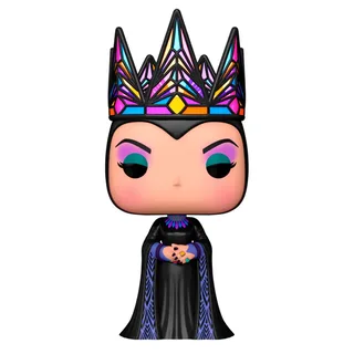Disney Snow White 2025 Funko Pop Vinyl: Evil Queen by Funko – cover 2 of 2