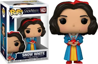 Disney Snow White 2025 Funko Pop Vinyl: Snow White van Funko – cover 1 van 2