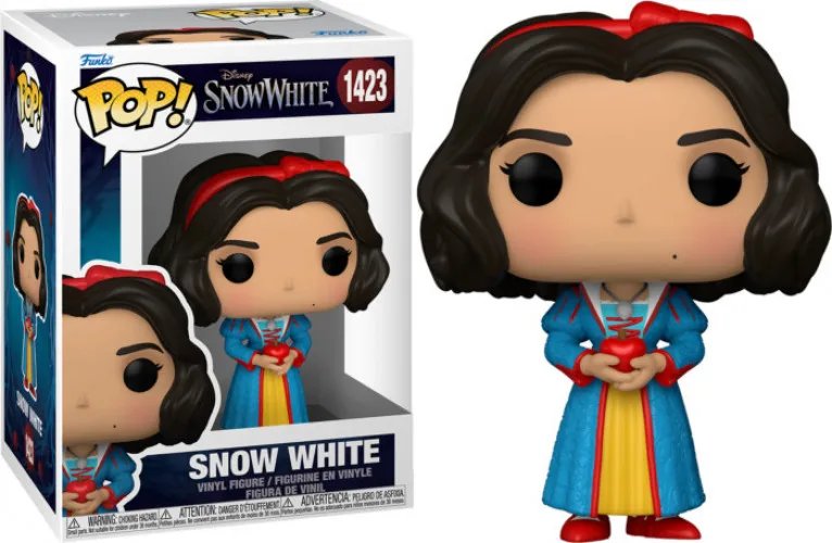 Disney Snow White 2025 Funko Pop Vinyl: Snow White van Funko – cover 1 van 2
